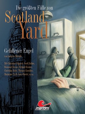 cover image of Die größten Fälle von Scotland Yard, Folge 7